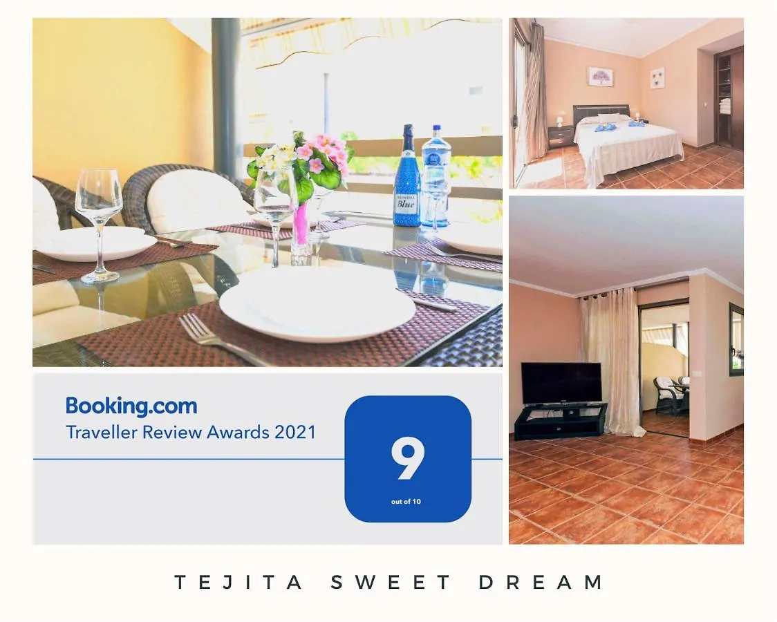 Appartement Tejita Sweet Dream à El Médano