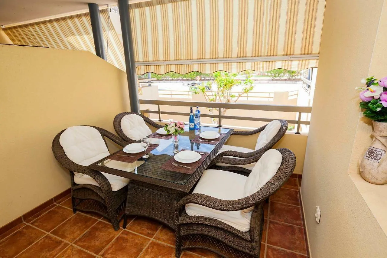 Appartement Tejita Sweet Dream à El Médano Espagne