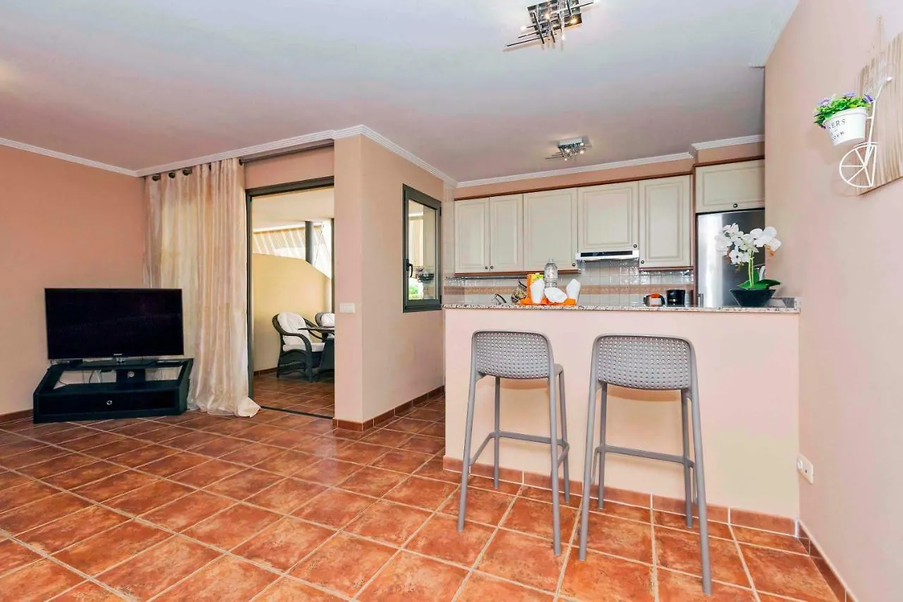 Appartement Tejita Sweet Dream à El Médano Espagne