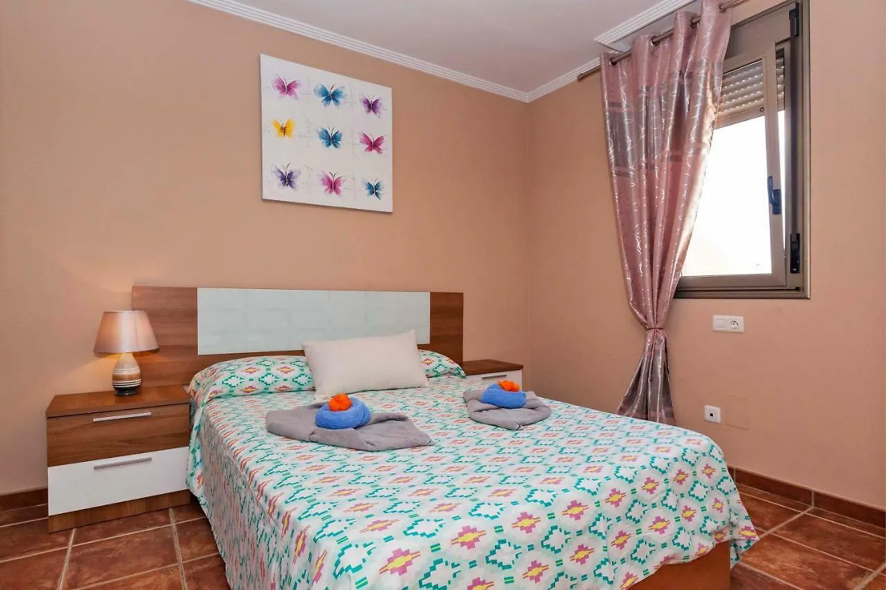 Appartement Tejita Sweet Dream à El Médano