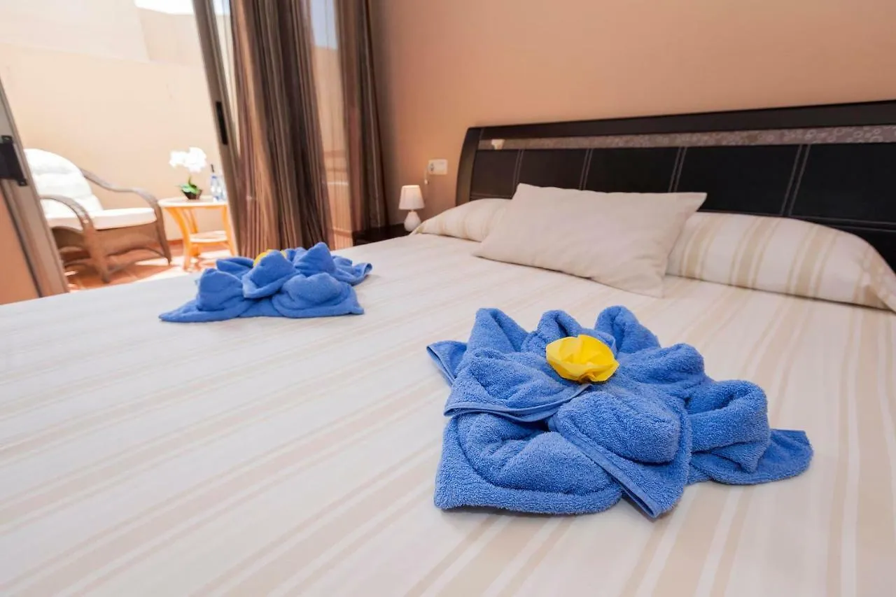 Appartement Tejita Sweet Dream à El Médano Espagne