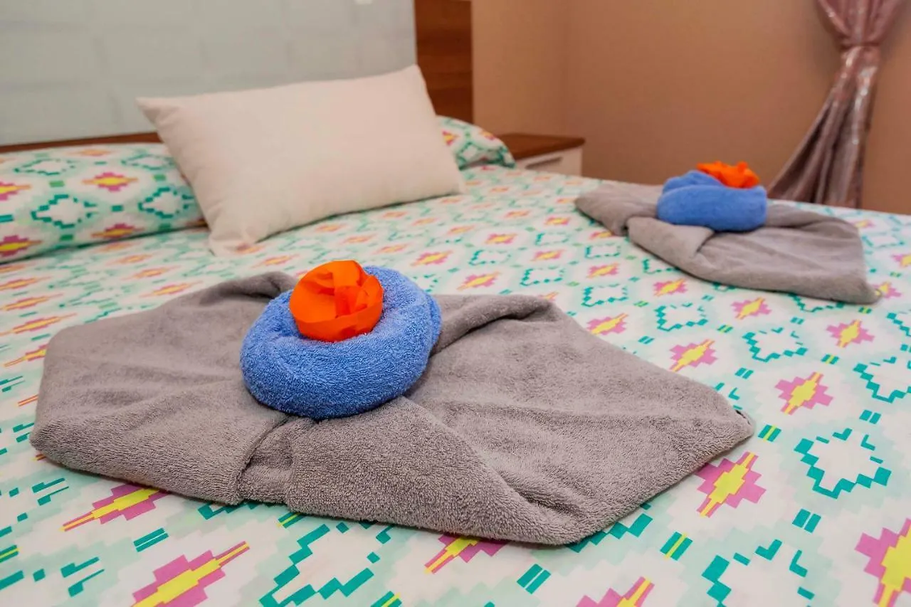 Appartement Tejita Sweet Dream à El Médano Espagne