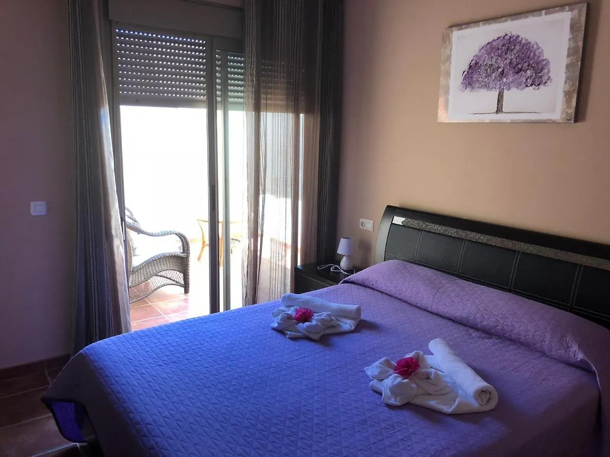 Appartement Tejita Sweet Dream à El Médano